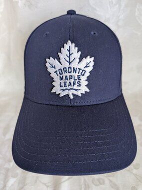 Official NHL Maple Leafs Ball Cap NEW